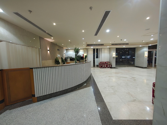 Reception 4, Jana Al Beet Hotel By Orvana, Makkah