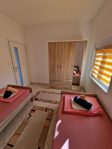 Bedroom 3, Villa Renata, Privlaka