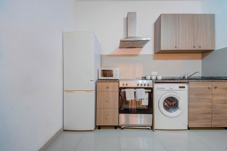 Interior 5, Tranquil Cityscape 3 Bedroom Apartments