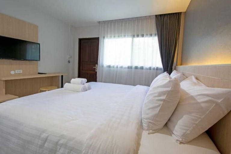 Bedroom 5, Happiness Guesthouse, Pak Chong