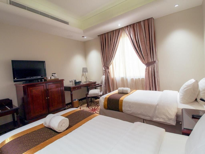Room 4, The Business Hotel By Seafront, Jeddah