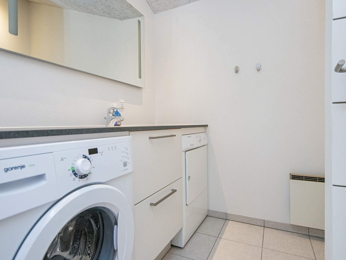 Bathroom 3, 4 Star Holiday Home in Borkop, Vejle