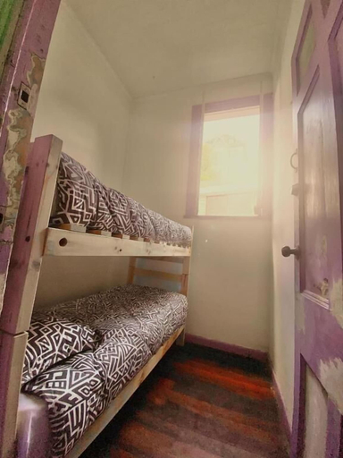 Room 3, La Mancha Art Hostel, Valparaíso
