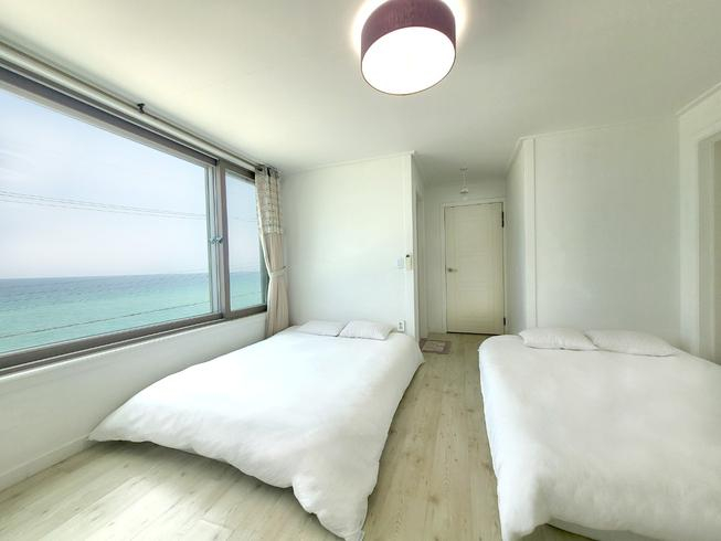 Bedroom 4, Gangneung Handeul Pension, Gangneung