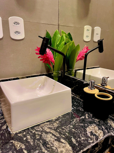 Bathroom 4, Residencial Papagaios, Itacaré