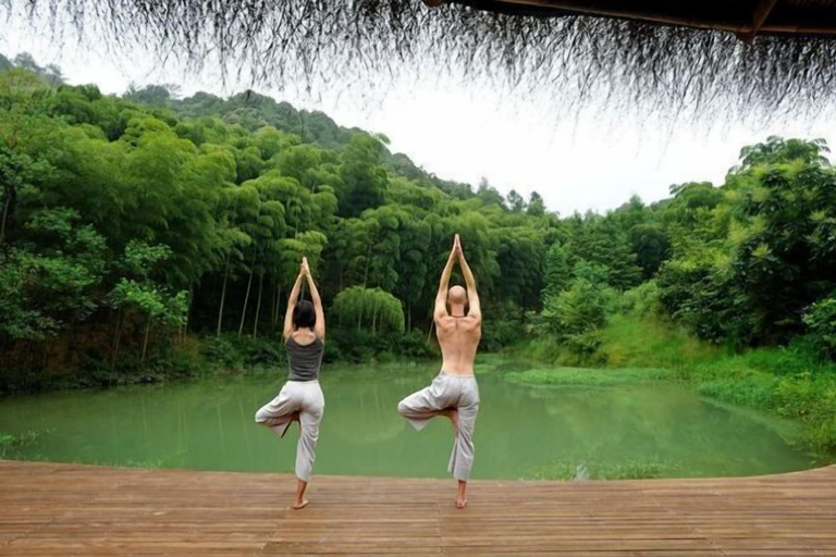 Sport & Beauty 3, Naked Stables, Huzhou