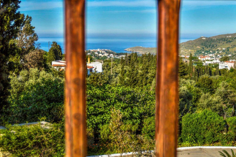 Room 4, Mainades Maisonette - Terpsichore Seaview Gem, South Aegean