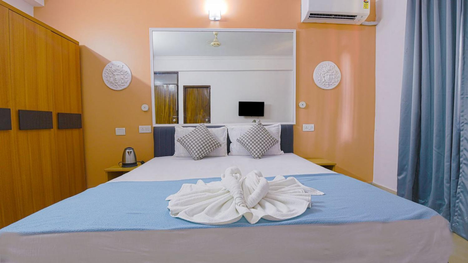 Bedroom 4, Hotel Orient Royal Goa, North Goa
