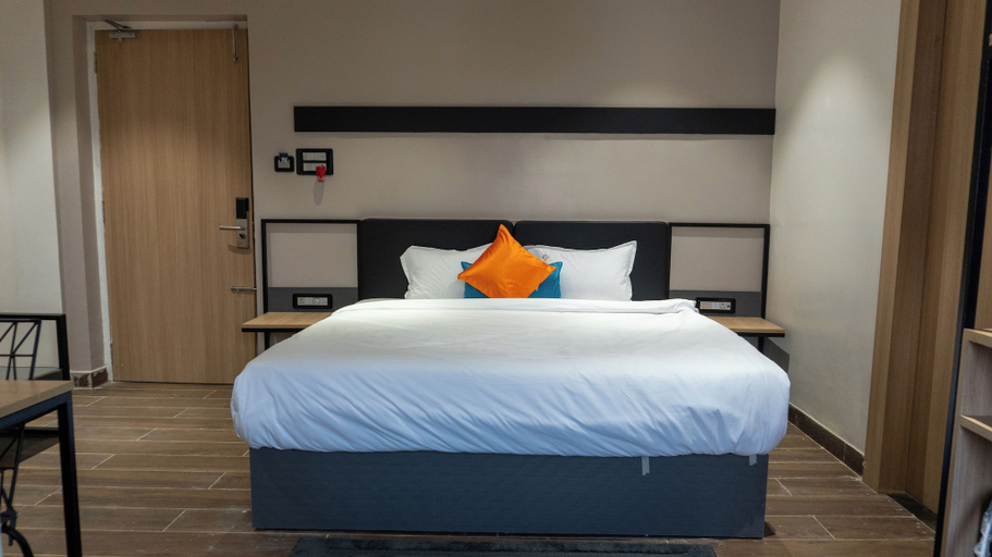 Room 2, Hotel AM PM, Khordha