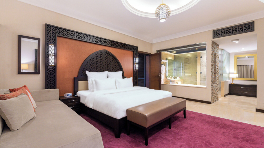Bedroom 4, Grand Millennium Gizan, Jizan