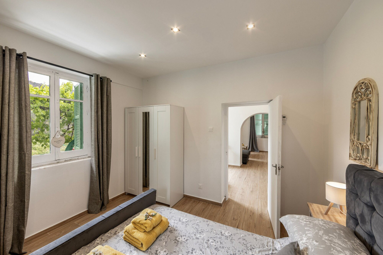 Room 5, Galata Watermill Cottage
