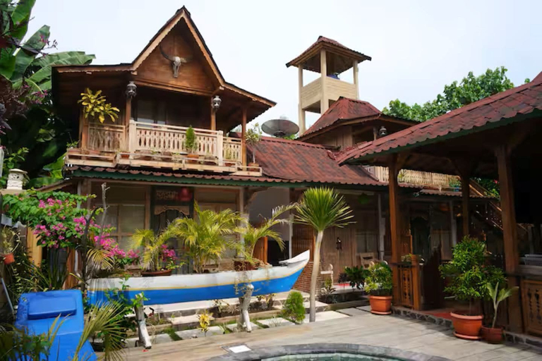 Exterior & Views 2, Villa Rumah Manis, Lombok