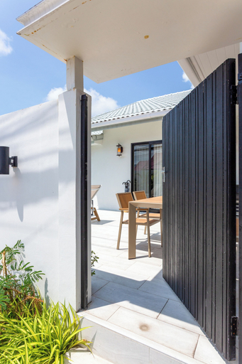 Outdoor dining, Newly Renovated Pool Villa with BBQ V296, Ko Samui