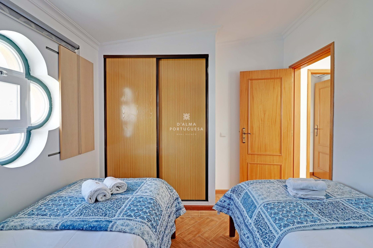 Bedroom 3, Villa Açoteias - By D´alma Portuguesa, Albufeira