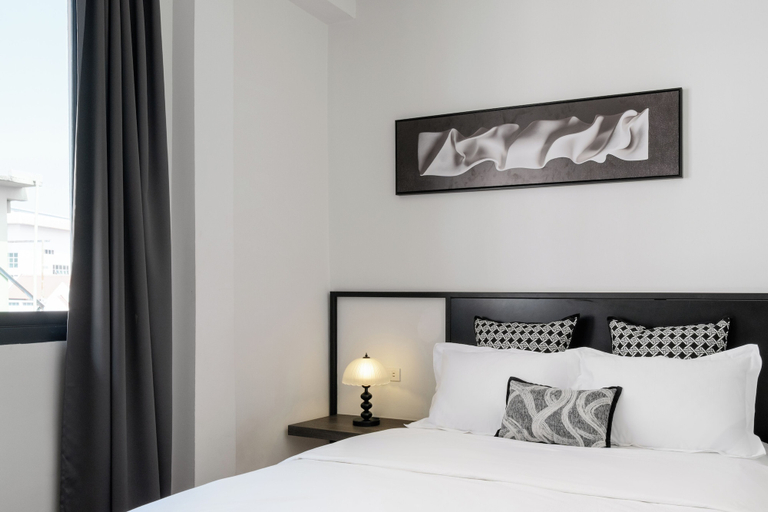 Bedroom 5, CASA BLANCA Dusit - Hostel, Dusit