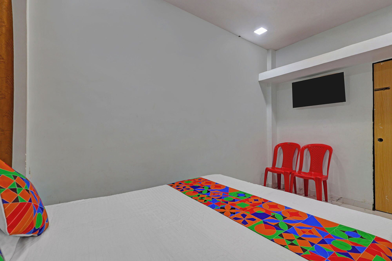 Room 5, Fabhotel Ar Residency, Mumbai Suburban