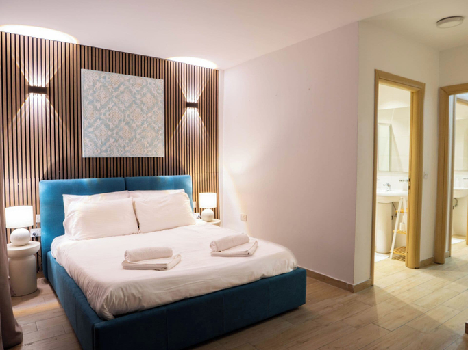 Interior 5, Idyllic Penthouse Apartment With Sea View Balcony