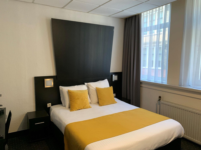 Bedroom 2, Hotel De Looier, Amsterdam