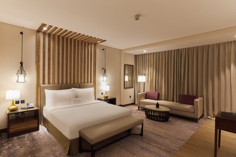 Bedroom 3, Millennium Resort Salalah, Salalah