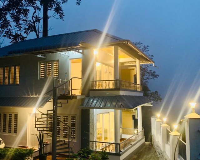 Exterior & Views 4, The Nirvana Resort Munnar, Idukki