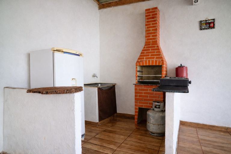 Room 4, Casa c Piscina Churrasqueira Perto do Rio Grande, Itapecerica