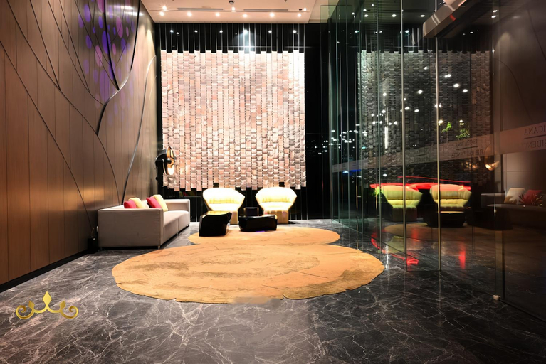 Public Area 4, Tropicana World The Residence KLCC, Kuala Lumpur
