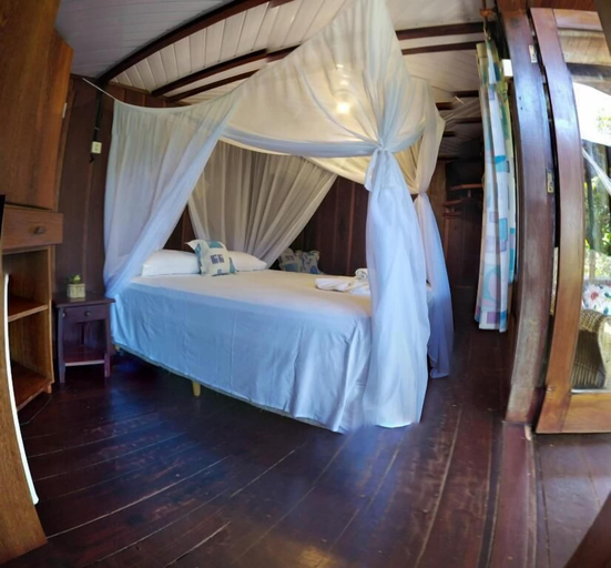 Room 4, Beach House NATUREZA, Itacaré