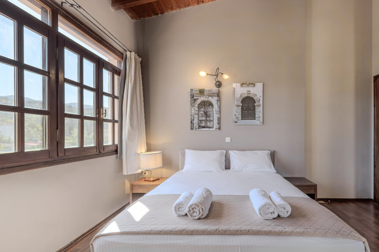 Room 3, Skine Villa, Crete