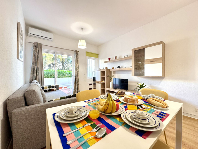 Living room 3, Vilamoura Downtown by Homing, Loulé