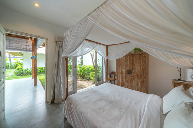 Bedroom 3, Villa Palm Tree, Badung
