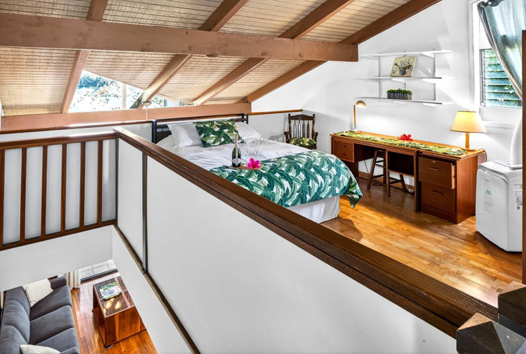 Bedroom 3, Kuilima Estates Resort by KBM, Honolulu