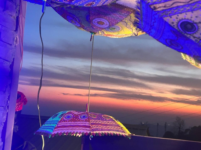 Restaurant 5, The Backpacker Storey, Kangra