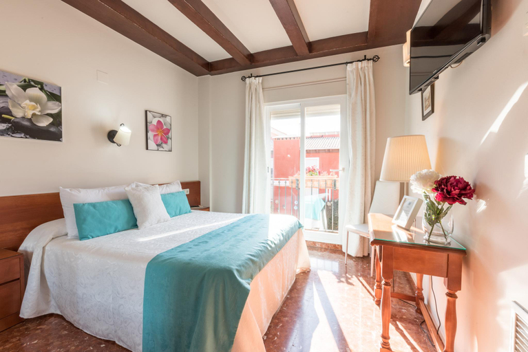 Bedroom 3, El Romerito, Málaga