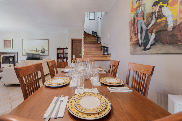 In-room dining 5, Skine Villa, Crete
