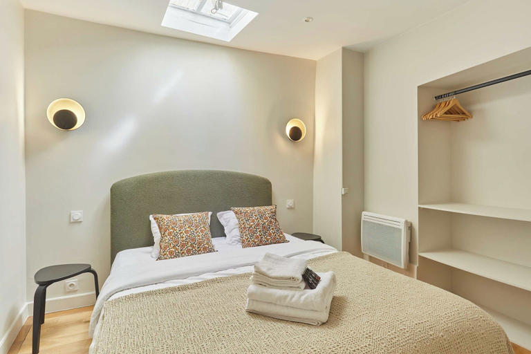 Room 5, Superb AC Apartement Notre Dame de Paris, Paris