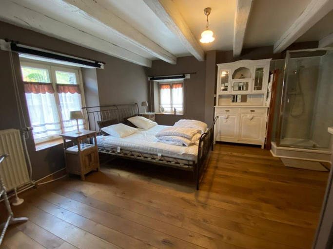 Bedroom 3, L'Ardoise, Luxembourg