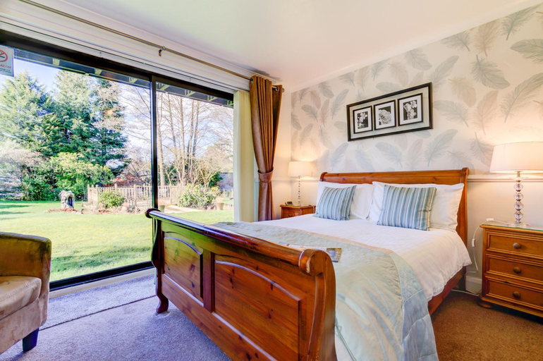 Bedroom 4, Meadfoot Guesthouse Room only accommodation for Adults, Cumbria