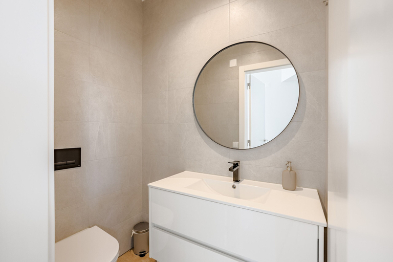 Bathroom 3, Aroeira Modern Grand Villa by Homing, Almada