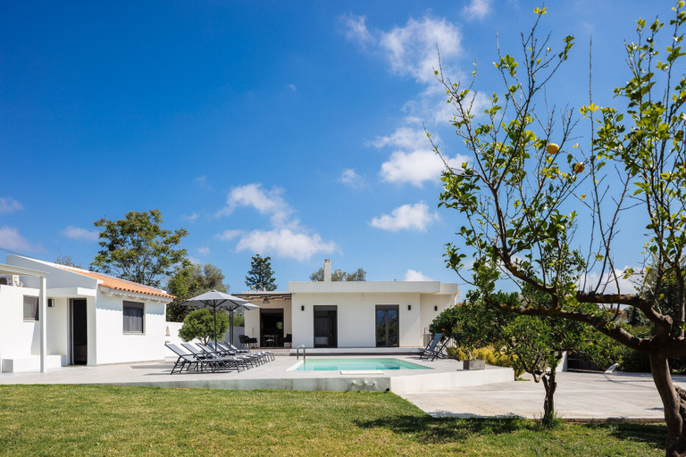Exterior 2, Angeliana Villa, Crete