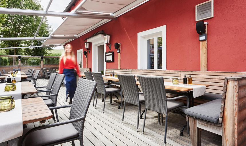 Food & Drinks 5, Klosterschanke, Cham