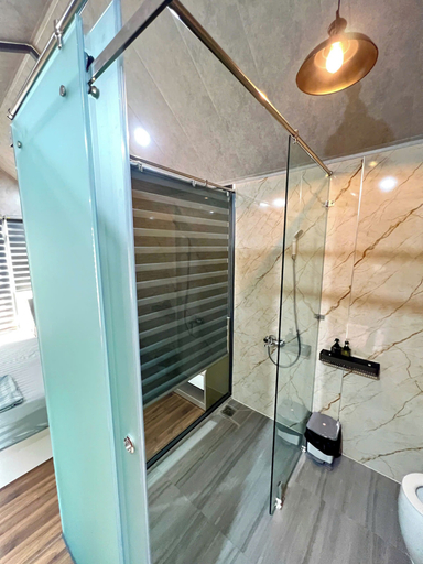 Bathroom 3, Hung Phat Hotel 2 - Garden, Thủ Dầu Một
