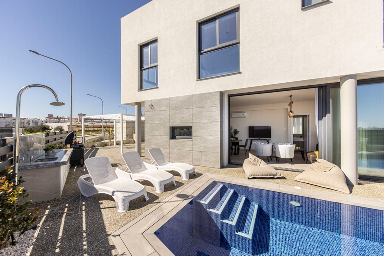 Pool 5, Protaras Hestia Seaside Villa B6