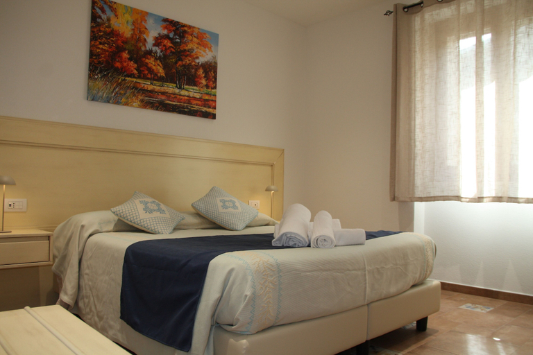 Room 4, Central Dorgali Rooms, Nuoro