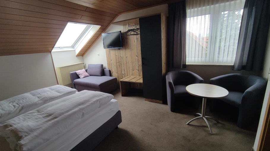 Bedroom 4, Landgasthof Thiem, Bayreuth
