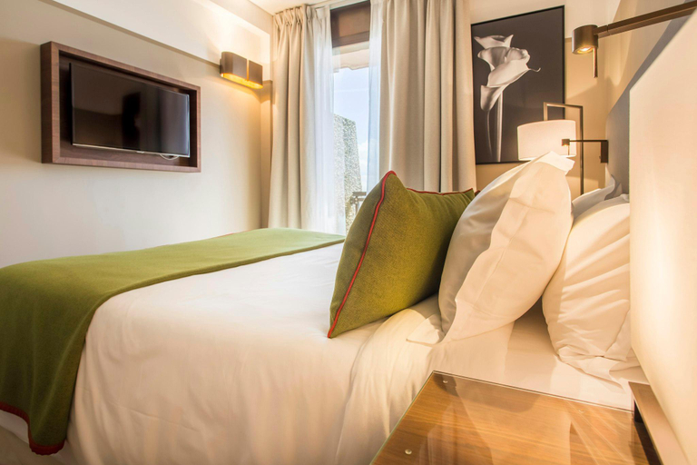 Bedroom 3, Fraser Suites Harmonie, Paris La Défense, Hauts-de-Seine