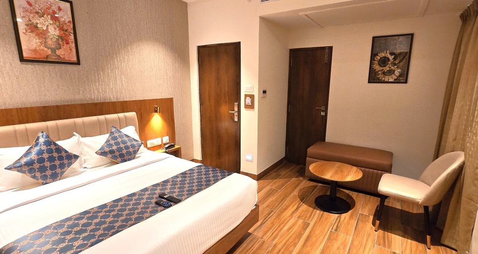 Room 2, Liza Royale Hotel, Chennai