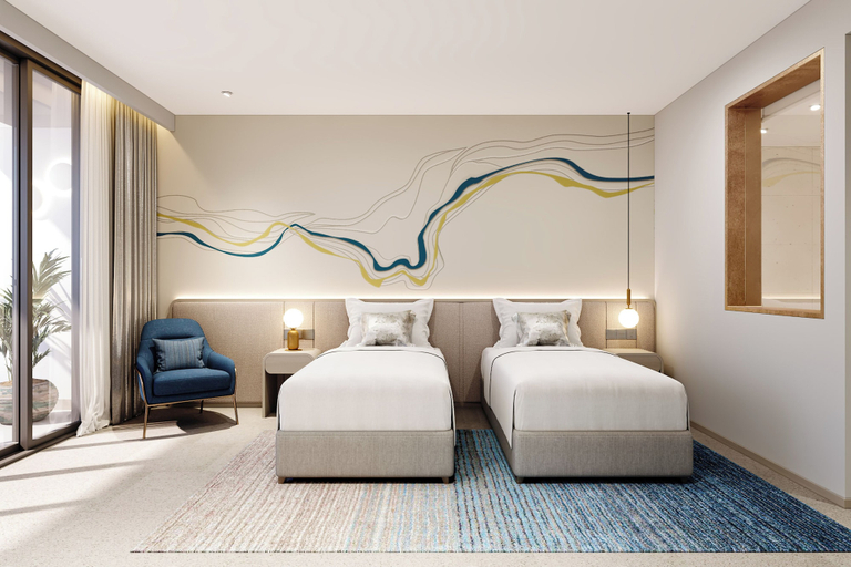Room 3, Meliá Aurea Nha Trang, Nha Trang