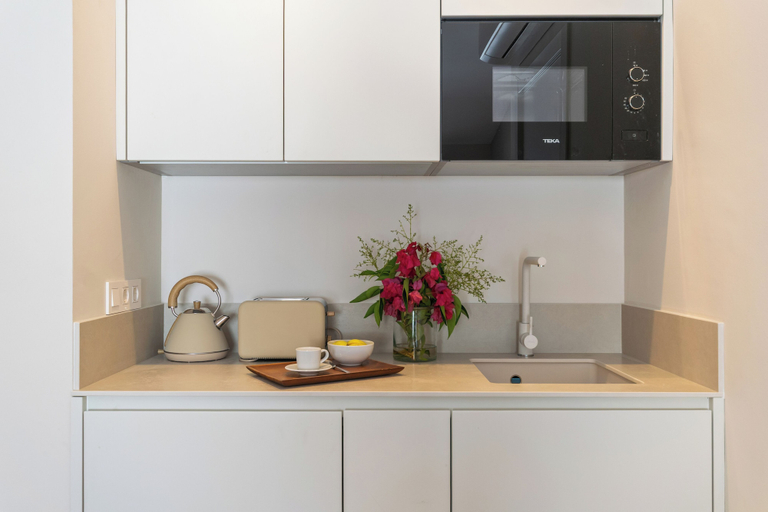 Private kitchen 4, L'Hostalet de Cabrils, Barcelona