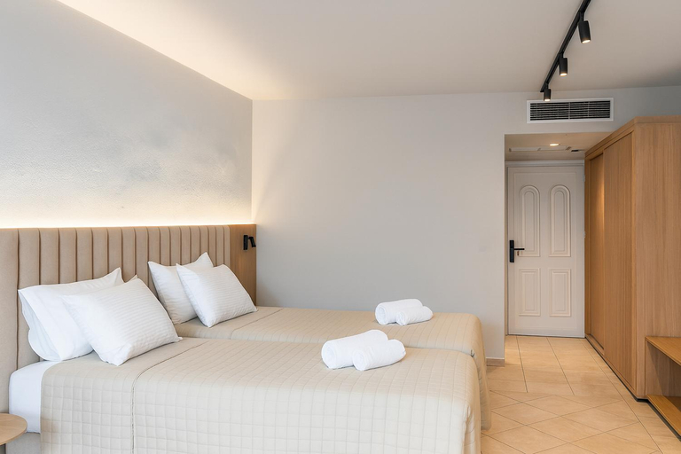 Bedroom 4, THINALOS HOTEL, Ionian Islands