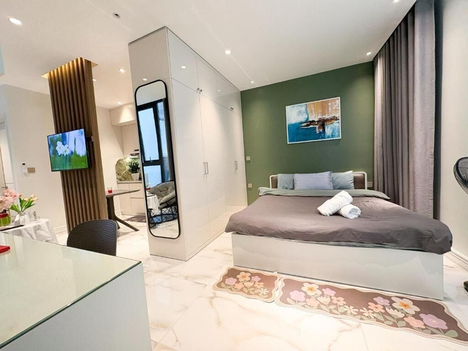 Bedroom 3, GAIA House Kim Ma, Ba Đình